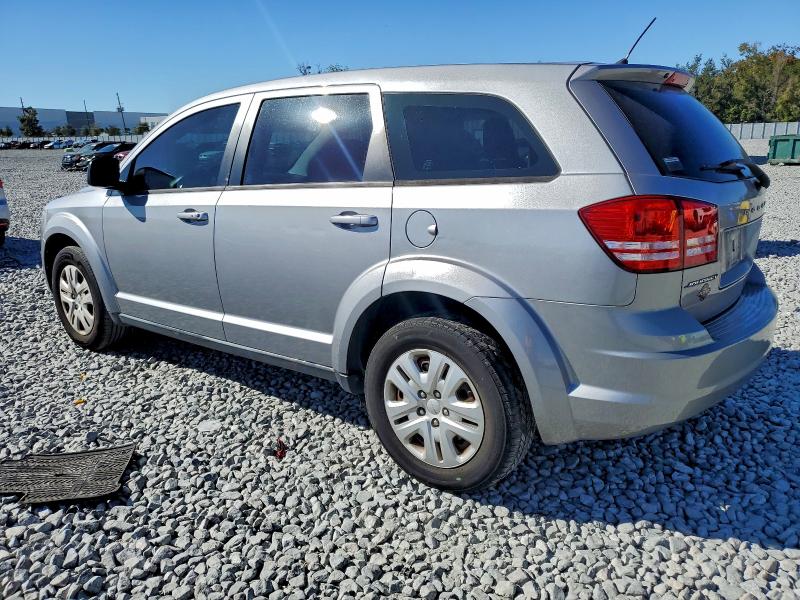 Photo 2 from auction – 2015 DODGE JOURNEY SE with VIN 3C4PDCAB6FT720080