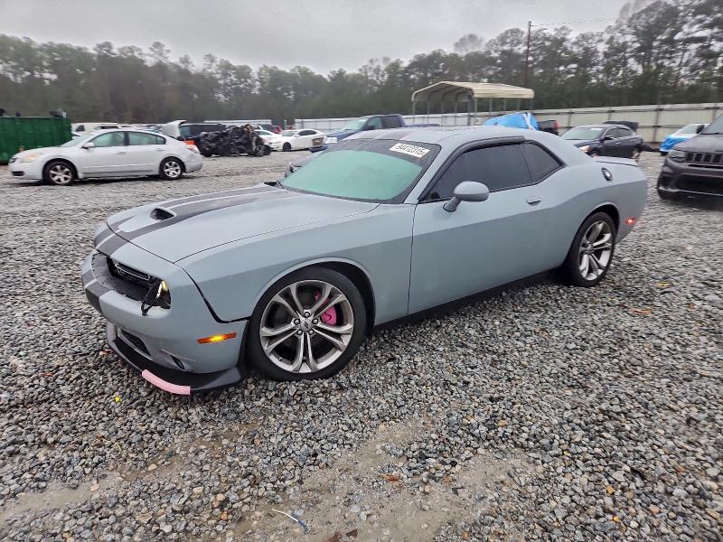 DODGE CHALLENGER 2022 с VIN 2C3CDZJG5NH187616 - Фото с аукциона