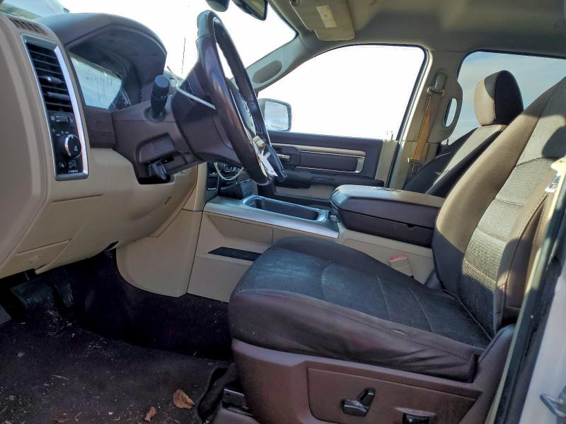 Photo 7 from auction – 2017 RAM 1500 SLT with VIN 3C6RR6LT9HG604716