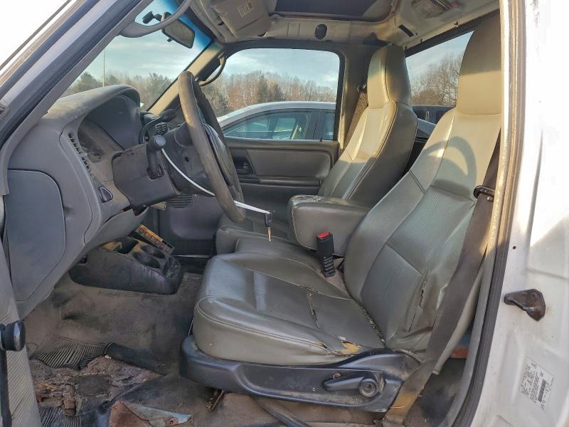 Photo 7 from auction – 2004 FORD RANGER with VIN 1FTYR10U34TA00905