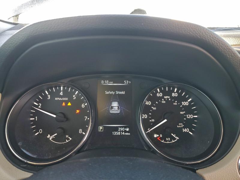 Photo 9 from auction – 2017 NISSAN ROGUE S with VIN 5N1AT2MT2HC790600