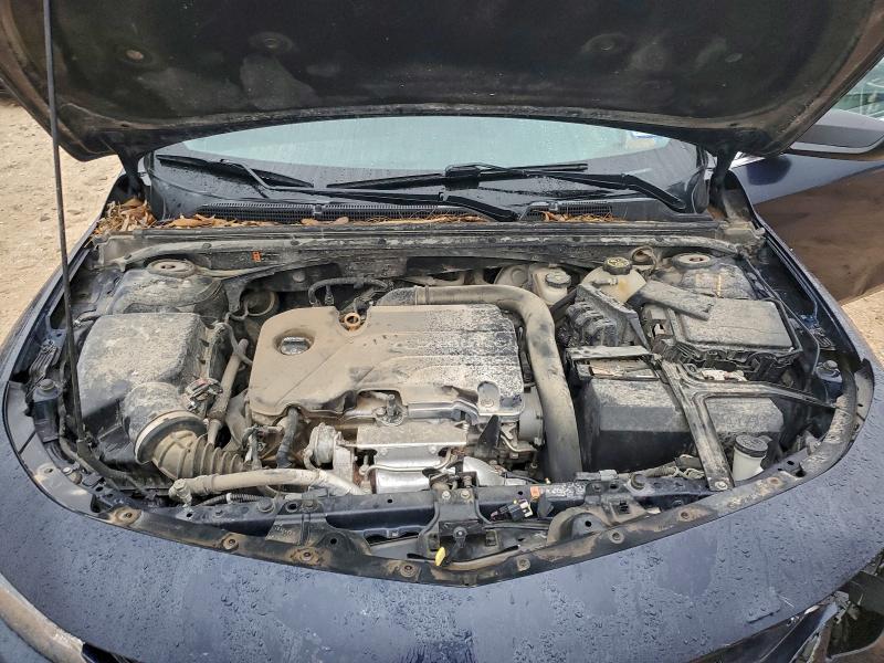 Photo 11 from auction – 2017 CHEVROLET MALIBU LS with VIN 1G1ZC5ST3HF261899