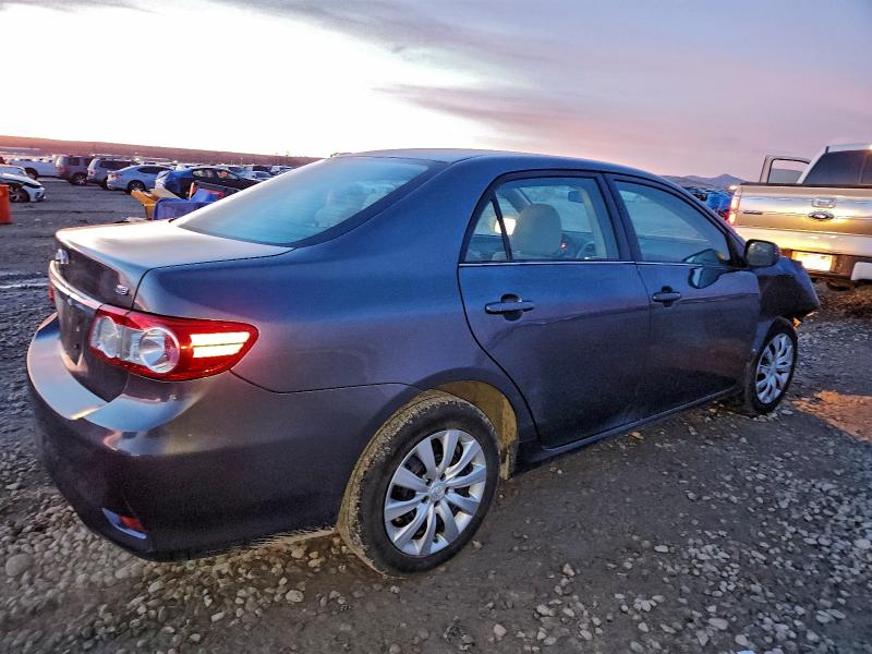 Photo 3 from auction – 2013 TOYOTA COROLLA BA with VIN 2T1BU4EE8DC004947