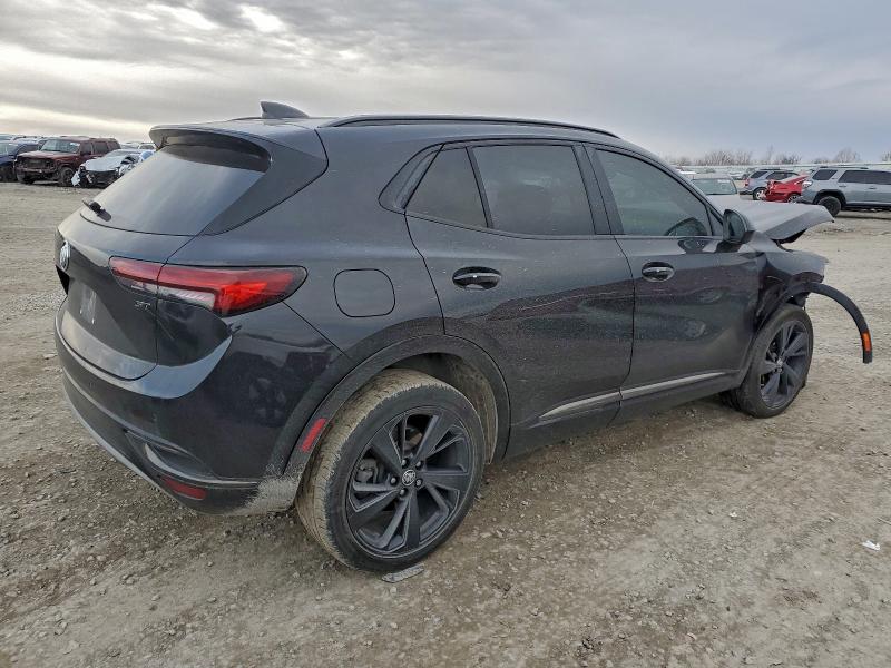 Photo 3 from auction – 2022 BUICK ENVISION E with VIN LRBFZNR48ND010132