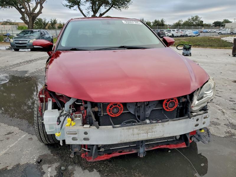 Photo 5 from auction – 2012 LEXUS CT 200 with VIN JTHKD5BH3C2098803