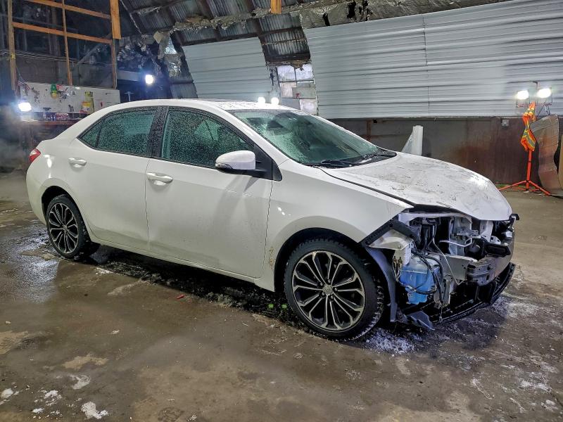 Photo 4 from auction – 2014 TOYOTA COROLLA L with VIN 2T1BURHEXEC168632