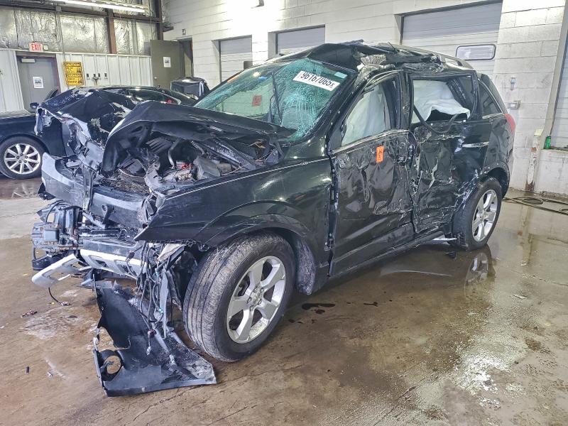 CHEVROLET CAPTIVA LT 2014 with VIN 3GNAL4EK4ES587923 - Photo from auction