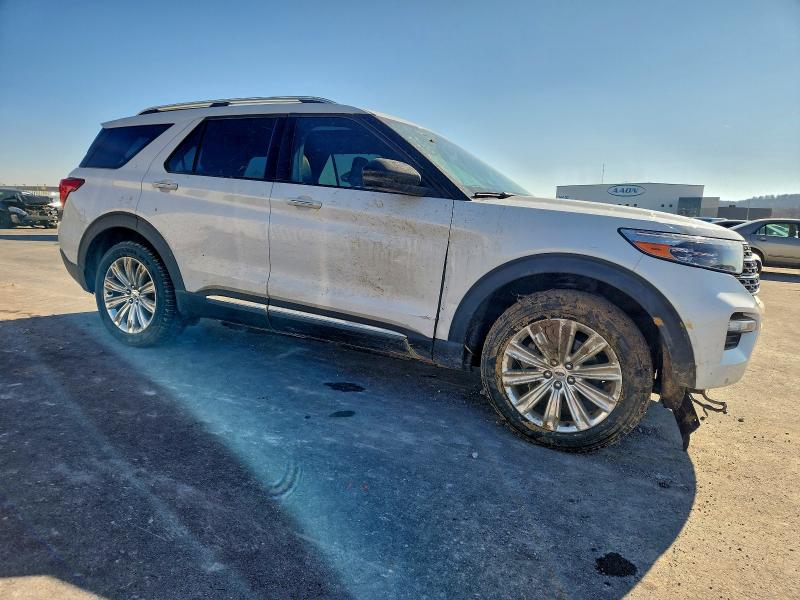 Фото 4 с аукциона – 2022 FORD EXPLORER L с VIN 1FMSK8FH2NGC43298