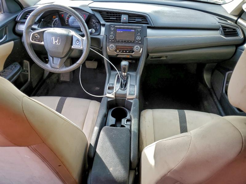 Photo 8 from auction – 2016 HONDA CIVIC LX with VIN 2HGFC2F58GH565491