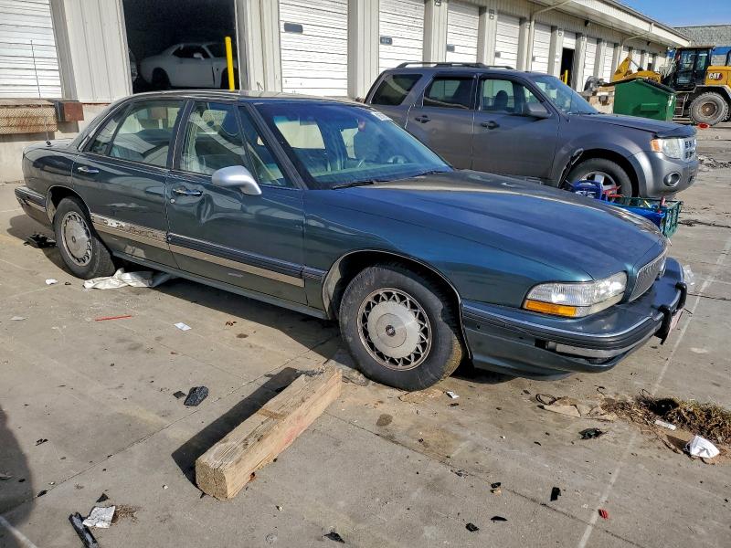 Photo 4 from auction – 1994 BUICK LESABRE LI with VIN 1G4HR52L3RH521091
