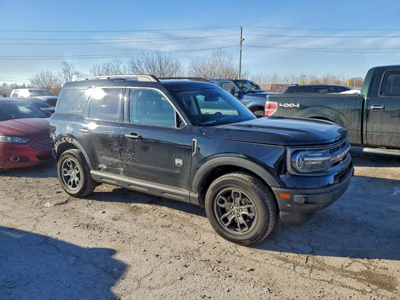Photo 4 from auction – 2021 FORD BRONCO SPO with VIN 3FMCR9B65MRA45137