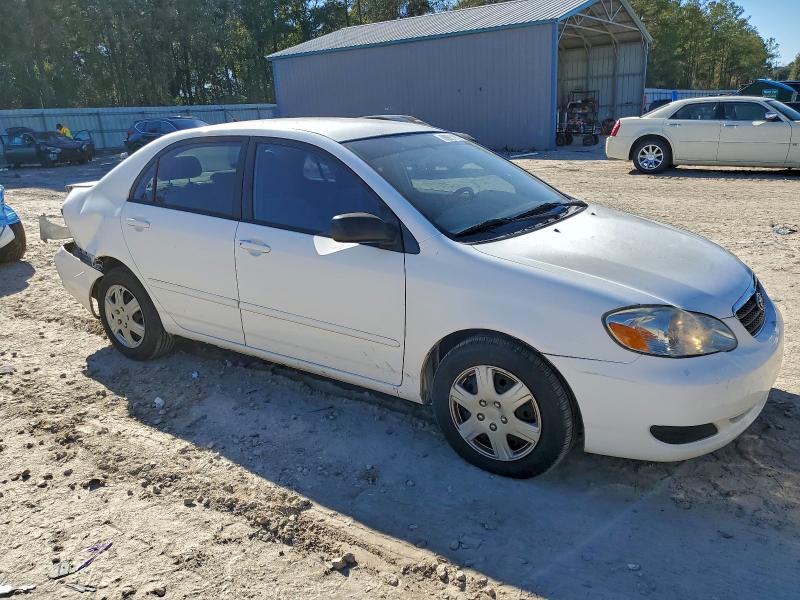 Foto 4 de la subasta – 2006 TOYOTA COROLLA CE con VIN 2T1BR32EX6C600094