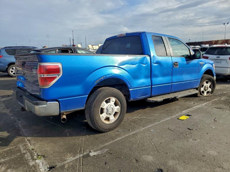 Photo 3 from auction – 2010 FORD F150 SUPER with VIN 1FTFX1CV7AFB24431