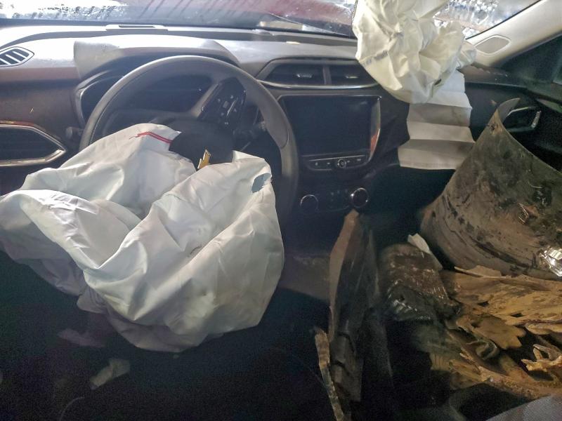 Photo 8 from auction – 2023 CHEVROLET TRAILBLAZE with VIN KL79MPSL8PB063693