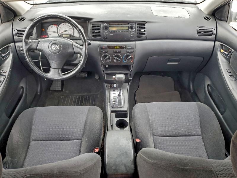 Photo 8 from auction – 2003 TOYOTA COROLLA CE with VIN 1NXBR32E63Z173460