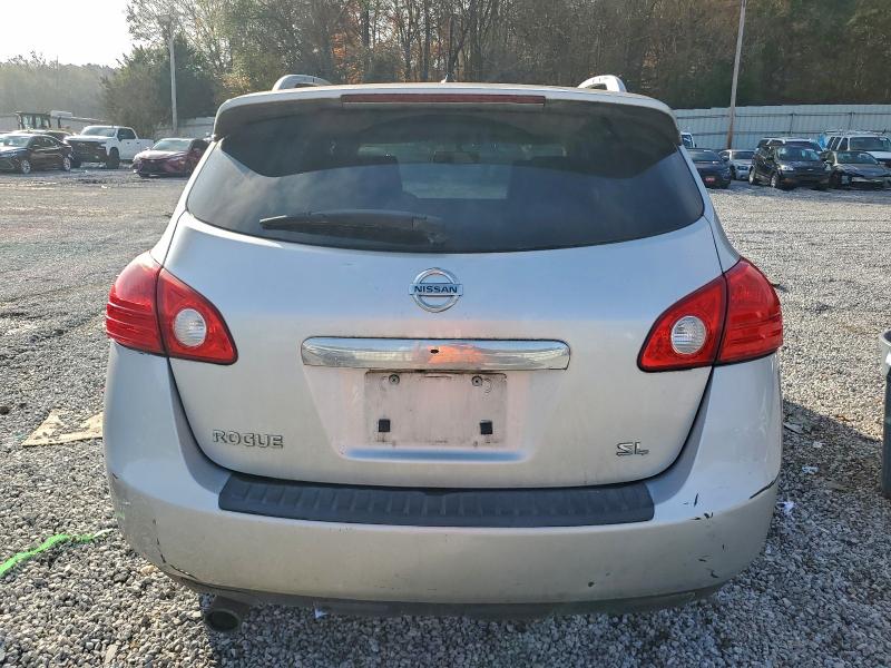 Photo 6 from auction – 2012 NISSAN ROGUE S with VIN JN8AS5MT3CW277912