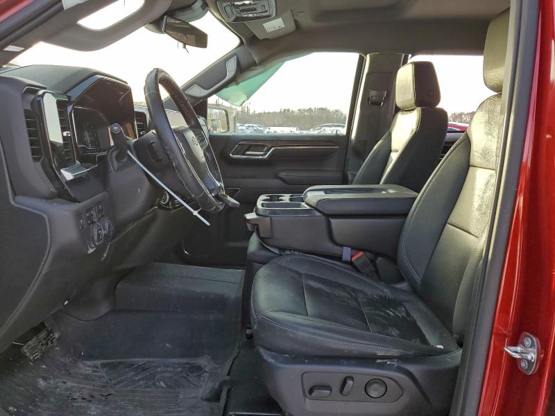 Photo 7 from auction – 2023 CHEVROLET SILVERADO with VIN 1GCUDDED7PZ237647