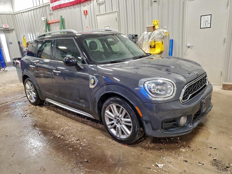 Photo 4 from auction – 2019 MINI COOPER S E with VIN WMZYU7C57K3E57285