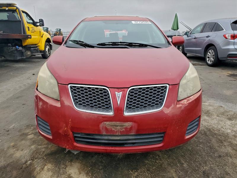Photo 5 from auction – 2009 PONTIAC VIBE with VIN 5Y2SP67009Z431492