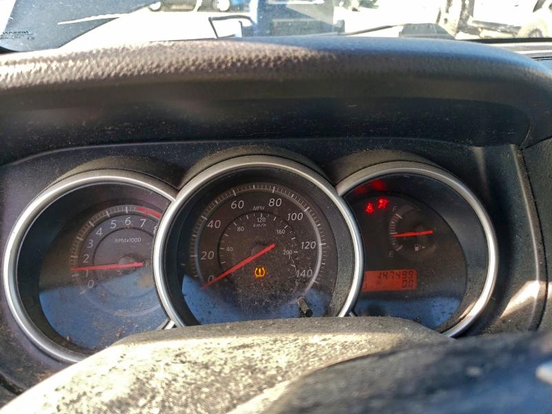 Photo 9 from auction – 2011 NISSAN VERSA with VIN 3N1BC1AP2BL381604