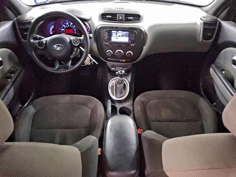 Photo 8 from auction – 2019 KIA SOUL with VIN KNDJN2A25K7021163