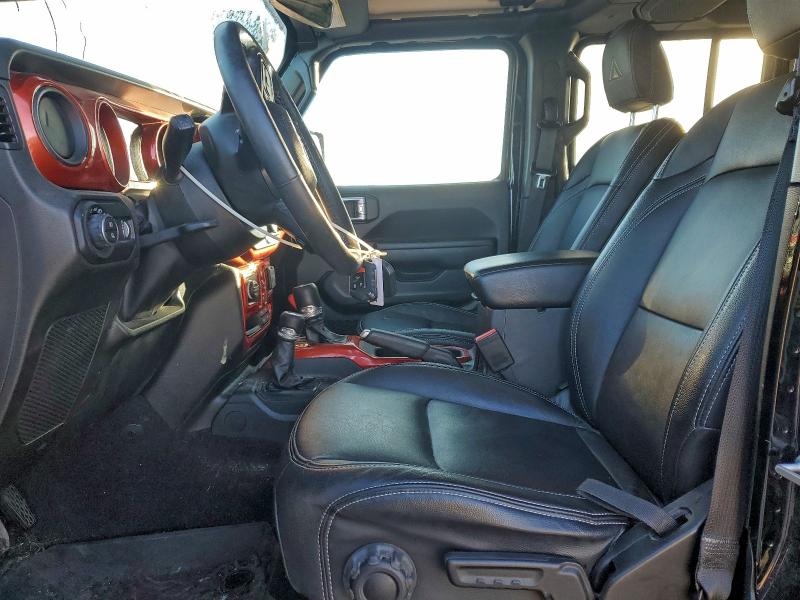 Photo 7 from auction – 2023 JEEP GLADIATOR with VIN 1C6JJTAG1PL516026