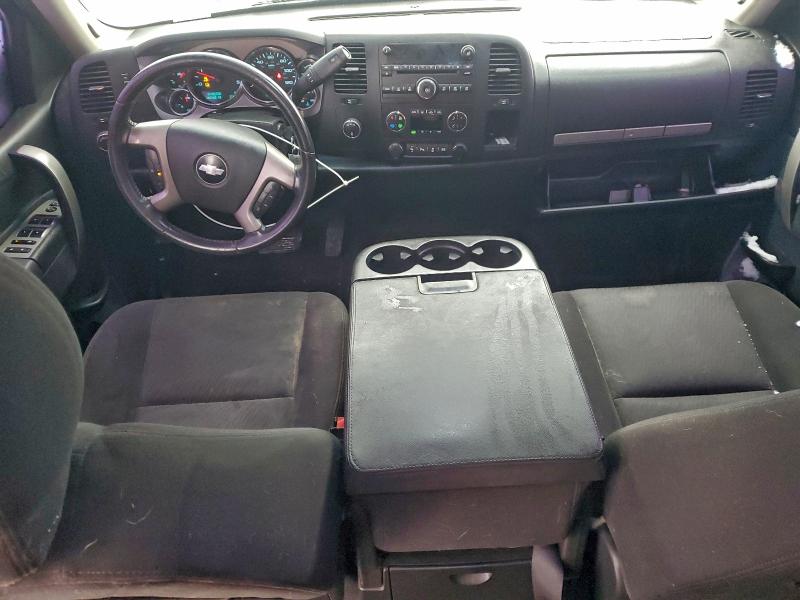 Photo 8 from auction – 2013 CHEVROLET SILVERADO with VIN 1GC1KXC86DF170570
