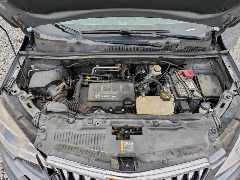 Photo 11 from auction – 2014 BUICK ENCORE PRE with VIN KL4CJDSB2EB630611