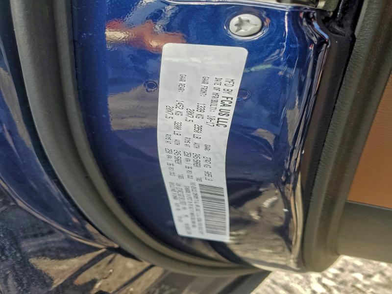 Photo 14 from auction – 2018 CHRYSLER PACIFICA L with VIN 2C4RC1GG7JR117637