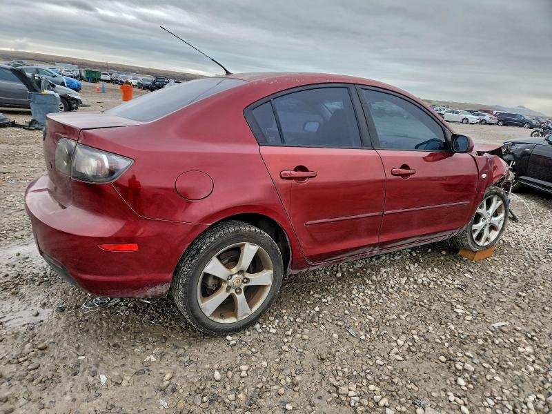 Photo 3 from auction – 2009 MAZDA 3 I with VIN JM1BK32G791256254