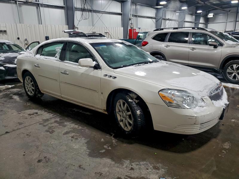 Photo 4 from auction – 2008 BUICK LUCERNE CX with VIN 1G4HD57218U130042