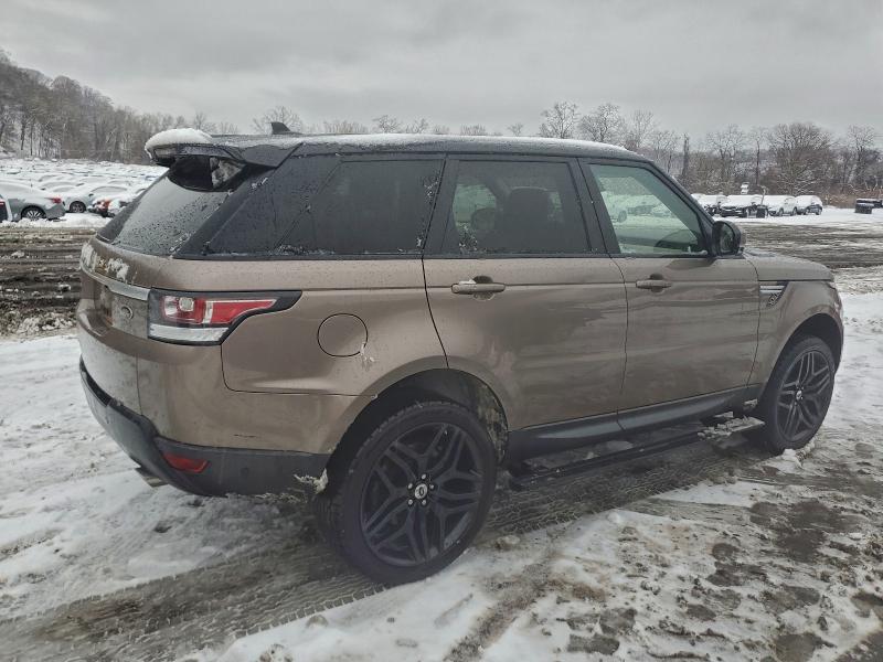 Photo 3 from auction – 2016 LAND ROVER RANGE ROVE with VIN SALWR2VF0GA562471