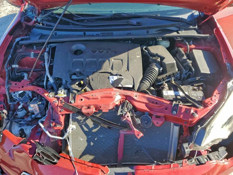 Photo 11 from auction – 2016 TOYOTA COROLLA L with VIN 2T1BURHE6GC598466