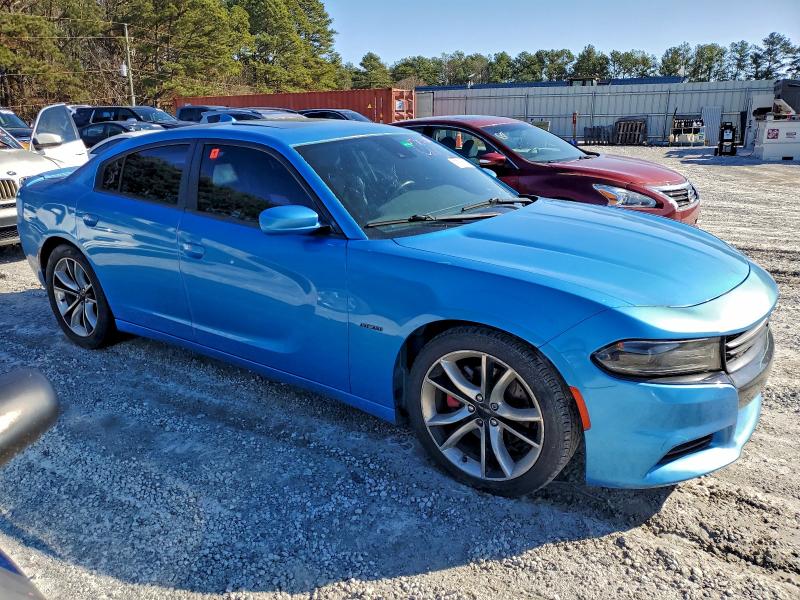 Photo 4 from auction – 2015 DODGE CHARGER R/ with VIN 2C3CDXCT6FH847890