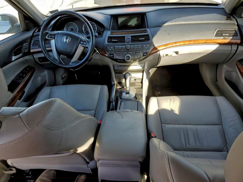 Photo 8 from auction – 2011 HONDA ACCORD EXL with VIN 1HGCP3F89BA020656