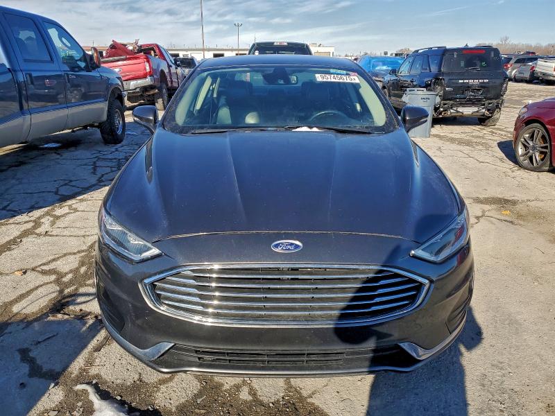 Photo 5 from auction – 2020 FORD FUSION SEL with VIN 3FA6P0CD8LR196154