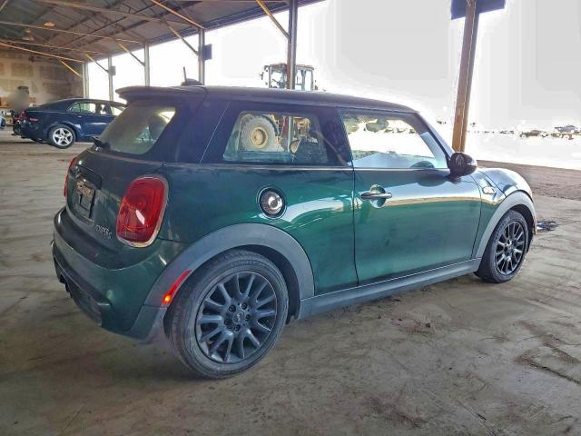 Photo 3 from auction – 2015 MINI COOPER S with VIN WMWXP7C53F2A38877