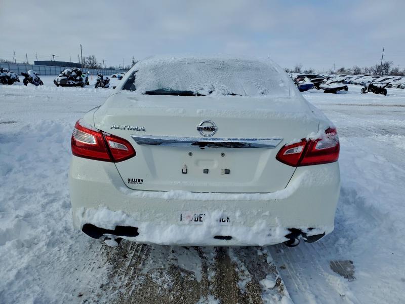 Photo 6 from auction – 2016 NISSAN ALTIMA 2.5 with VIN 1N4AL3AP3GC210437