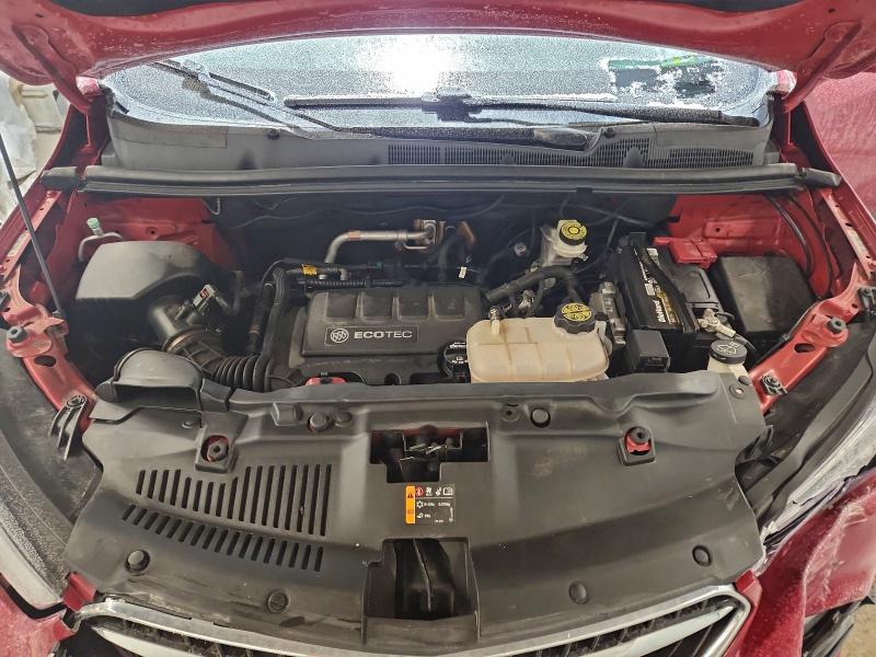 Photo 12 from auction – 2018 BUICK ENCORE SPO with VIN KL4CJ2SB1JB653151