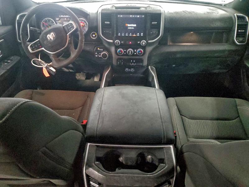 Photo 8 from auction – 2022 RAM 1500 BIG H with VIN 1C6SRFFM7NN375882