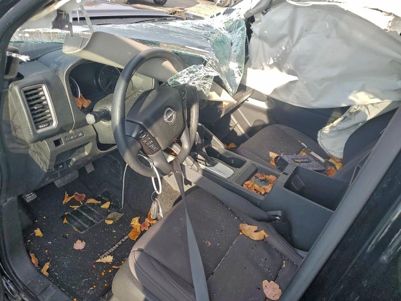 Photo 8 from auction – 2024 NISSAN FRONTIER S with VIN 1N6ED1EK7RN657028