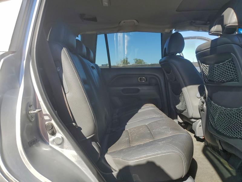 Photo 11 from auction – 2007 HONDA PILOT EXL with VIN 5FNYF28597B025097