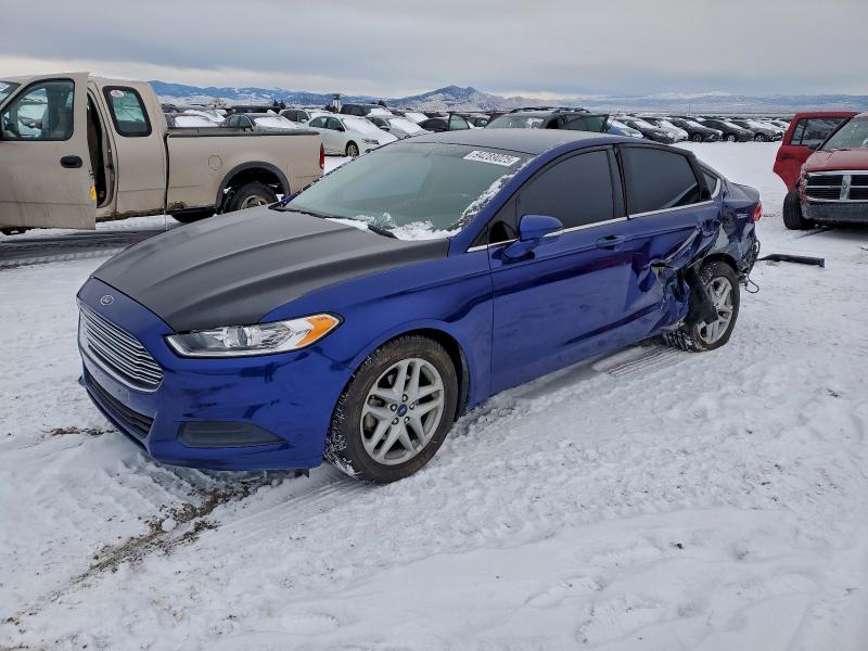 FORD FUSION SE 2016 z numerem VIN 3FA6P0H79GR259951 - Zdjęcie z aukcji