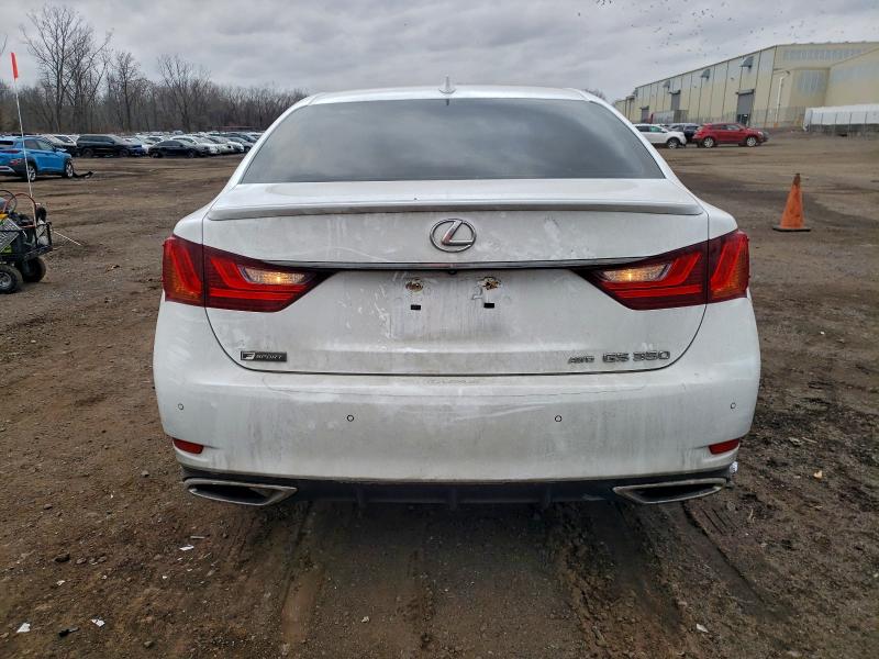 Photo 6 from auction – 2015 LEXUS GS 350 with VIN JTHCE1BL4FA000757