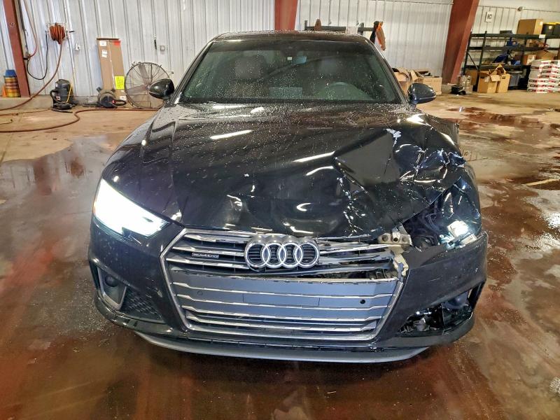 Photo 5 from auction – 2019 AUDI A4 PREMIUM with VIN WAUENAF43KN001962