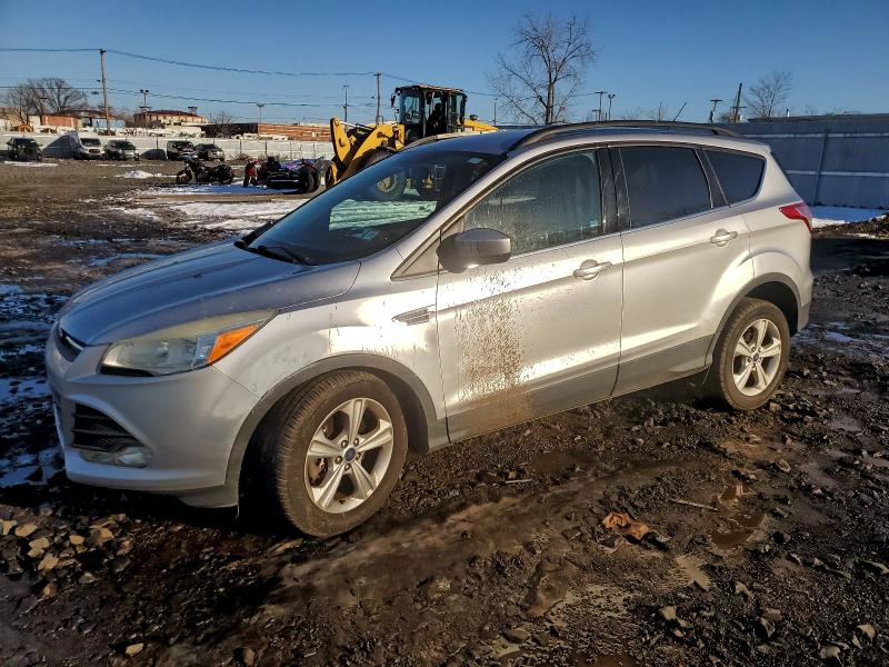 FORD ESCAPE SE 2014 with VIN 1FMCU9G9XEUE45285 - Photo from auction