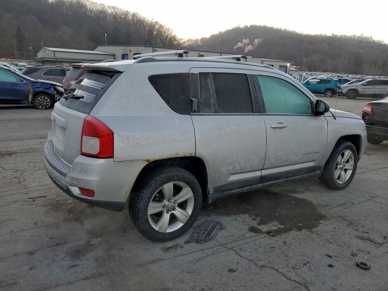 Photo 3 from auction – 2012 JEEP COMPASS SP with VIN 1C4NJDBB0CD514355