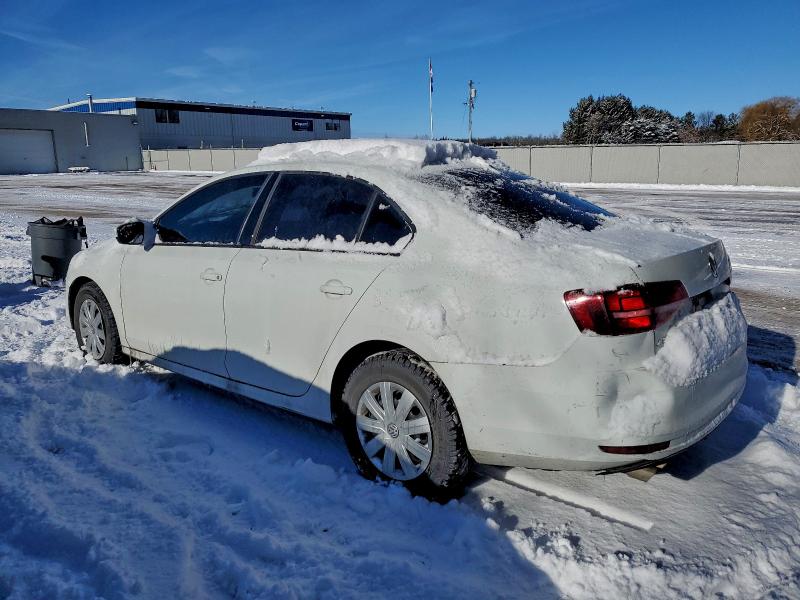 Photo 2 from auction – 2017 VOLKSWAGEN JETTA S with VIN 3VW2B7AJ2HM216652