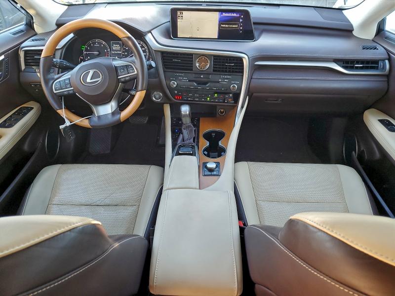 Photo 8 from auction – 2019 LEXUS RX with VIN 2T2ZZMCA5KC121829
