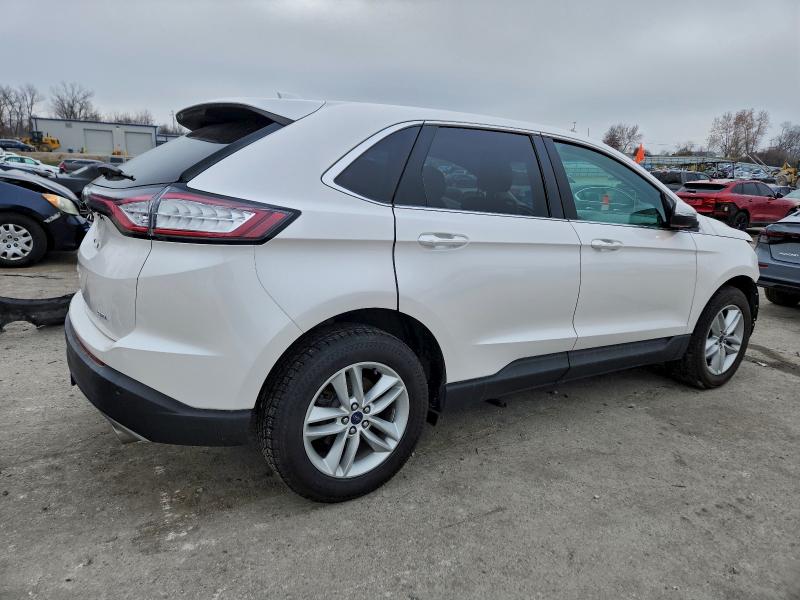 Photo 3 from auction – 2017 FORD EDGE SEL with VIN 2FMPK3J84HBB94312